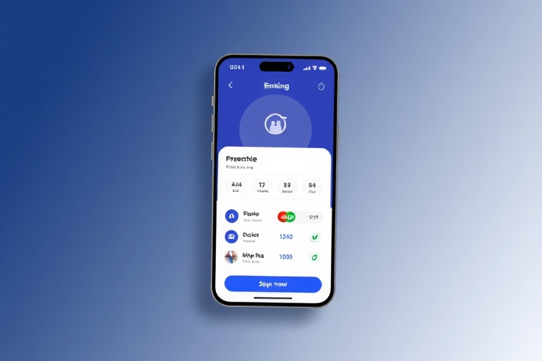 App Fintech Bancaria